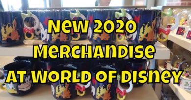 New 2020 & Park Life Merchandise at World of Disney at Disney Springs