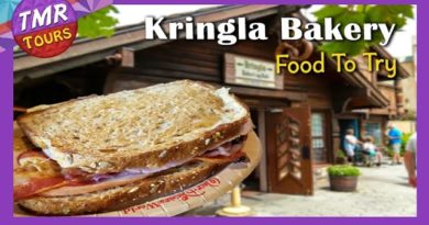 School Bread AND MORE - Norway Pavilion at Epcot - Kringla Bakery Food Review