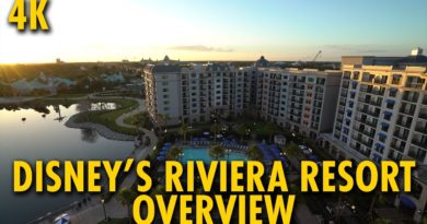 Disney's Riviera Resort Overview