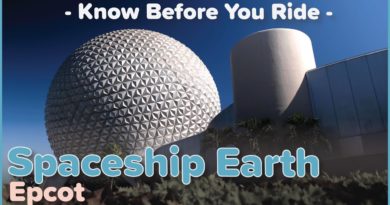 9 Things to Know Before you Ride Spaceship Earth - Epcot, Walt Disney World Resort