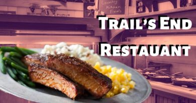 DINING REVIEW: Trail's End Restaurant at Disney's Fort Wilderness Resort and Campground