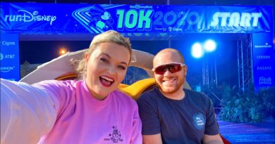 runDisney 10K, Slinky Dog Dash, and Rise of the Resistance