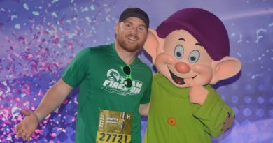 Walt Disney World Half and Full Marathon 2020 with ChEAR Squad Viewing