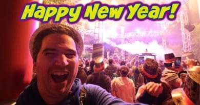 Happy New Year 2020 | New Years Eve at Epcot