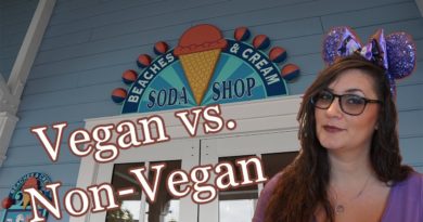 Princess and the Bear - Beaches and Cream Vegan & Non-Vegan Food Review