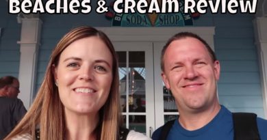 Beaches and Cream Review at the Beach Club Resort