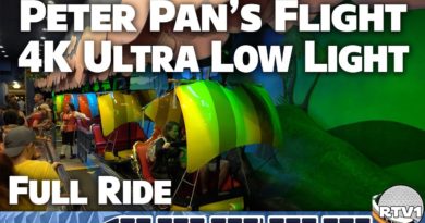 Peter Pan's Flight - Full Ride - Magic Kingdom