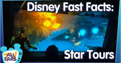 9 Fast Facts About Disney's Star Tours