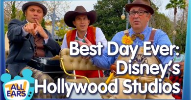 Best Day Ever: Disney's Hollywood Studios