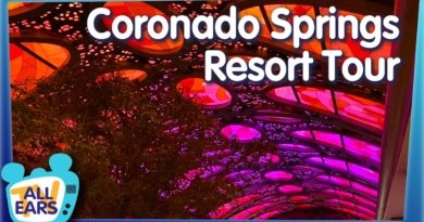 Is Coronado Springs Resort the Best Value at Disney World? See What Makes This Hotel a "Mod-Luxe"