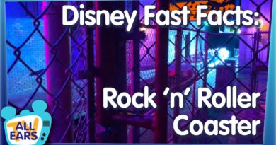 6 Behind the Scenes Secrets from Disney World's Rock 'n' Roller Coaster