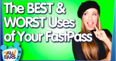 The Best and Worst Uses of your Walt Disney World FastPass
