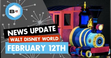 Walt Disney World News Update for February 12th, 2020