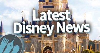 CEO Shakeup, HUGE Refurb News, a New Dining Plan and Brand New Snacks