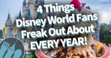 4 Things Disney Fans Freak Out About Each Year