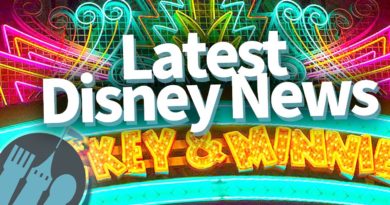 Latest Disney Parks News: NEW Animatronics, Ride Refurbs and Even More FastPass Changes