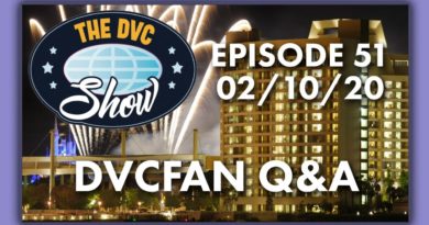DVCFan Q&A - The DVC Show