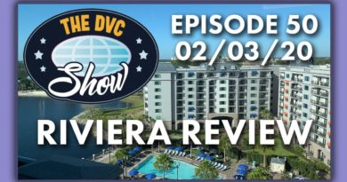 Disney's Riviera Resort Review - The DVC Show