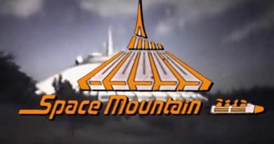 Space Mountain WDW - Martins 1975-2020 Ultimate Tribute