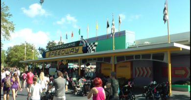 Tomorrowland Speedway - a 2019 history by Martin