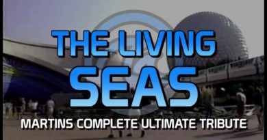 The Living Seas - Martins Complete Ultimate Tribute