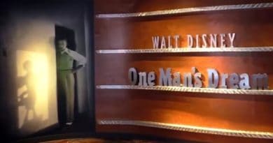 One Mans Dream at DHS by Martin