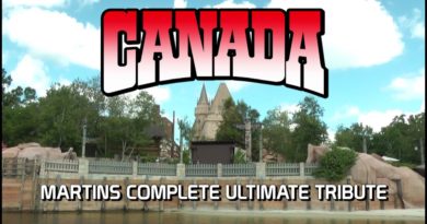 Canada at Epcot - Martins Complete Ultimate Tribute