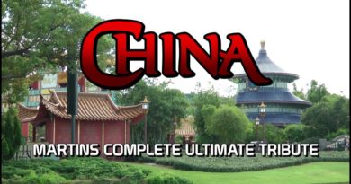 China - Martins Complete Ultimate Tribute