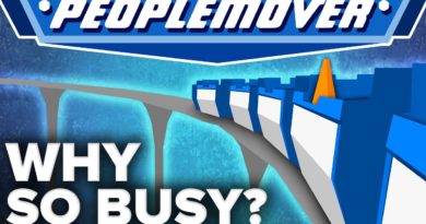 Why is the PeopleMover So Busy Lately?