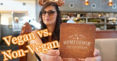 Chef Art Smith's Homecomin' Brunch - Vegan & non-vegan food review - Disney Springs
