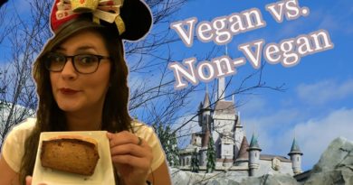 Be Our Guest Breakfast - Vegan & non-vegan food review - Magic Kingdom