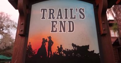 Trail's End at Fort Wilderness Dining Review