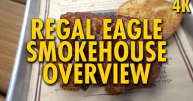 Regal Eagle Smokehouse Overview - American Adventure - Epcot