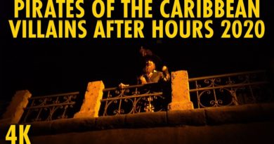 Pirates of the Caribbean Villains After Hours 2020 Enhancement Highlights