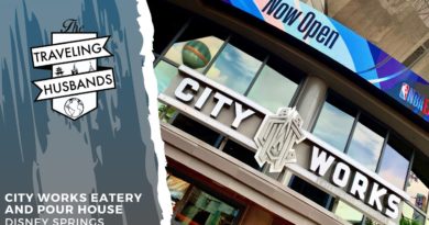 City Works Eatery & Pour House at Disney Springs