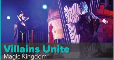 Villains Unite the Night at Disney Villains After Hours - Magic Kingdom