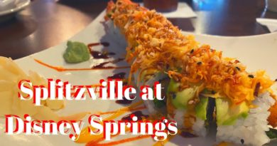Splitsville Luxury Lanes at Disney Springs