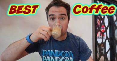 Best Coffee at Disney! Pandora Shopping Spree