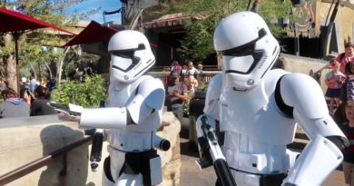 Galaxy’s Edge At Disney World Exclusive Experiences Not At Disneyland - Crowd Levels / Foods & Merch