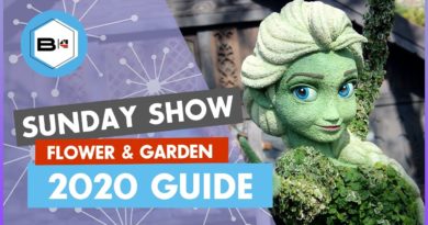 Epcot Flower & Garden Festival 2020 Guide