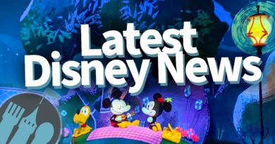 Latest Disney News: Park Closures, Coronavirus Updates, New Rides Debut & We're Reviewing New Eats
