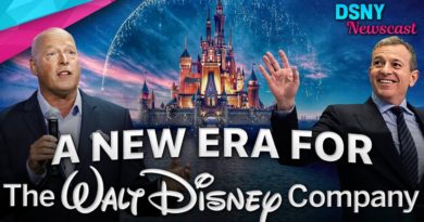 Analysis of Bob Chapek as New Disney CEO - Disney News