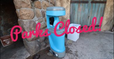Disney World Closing!