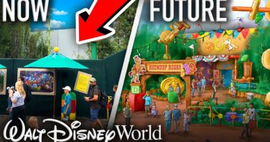 Toy Story Land Restaurant Progress + 2020 OPENING?
