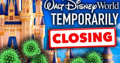 Walt Disney World CLOSING Temporarily Due to Viral Outbreak