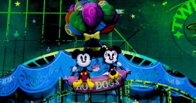 Mickey and Minnie's Runaway Railway Media Event - Disney's Drawn To Life