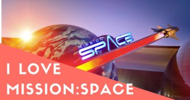 Mission: SPACE is one of the best rides at Walt Disney World - IvyWinter
