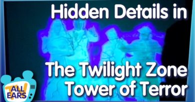 Hidden Secrets of Disney World’s Twilight Zone Tower of Terror