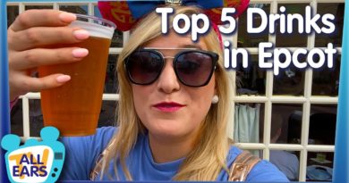 Here's What You Should Be Drinking on Your Next Trip to Epcot