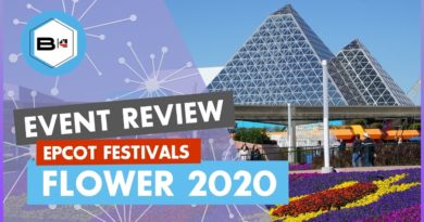Epcot Flower & Garden Festival 2020 Review
